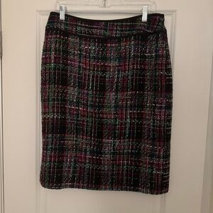 Talbots skirt size 8
